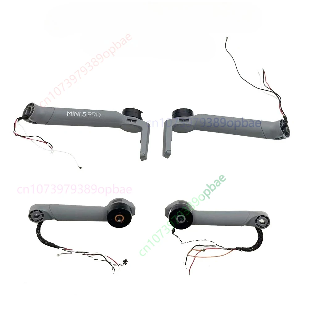 

Work Perfect Arms for DJI Mini 5 Pro Front Rear Right Left Arm with Motor Good Condition Replacement Spare Parts in stock