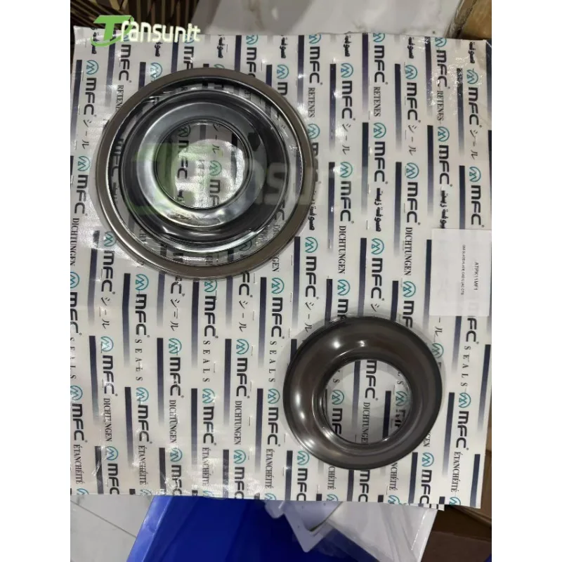 

Brand new 5L40E 5L40 Transmission Repair Piston Kit Fits for BMW X3 X5 GM Cadillac BUICK Gearbox Pistons Car Accessories
