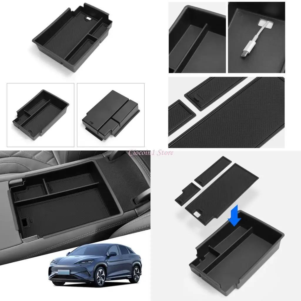 

Организаторы консолей транспортных средств Y1UB Организаторы.