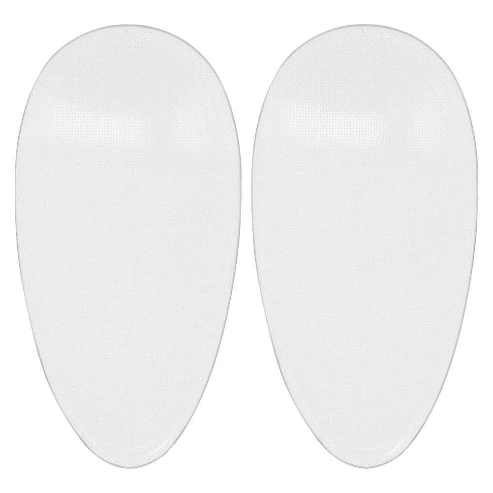 

2 шт., стеклянная пилка для ног, инструмент для удаления омертвевшей кожи, безопасный, прочный уход за ногами, средство для удаления мозолей, пилка для педикюра, средство для удаления омертвевшей кожи