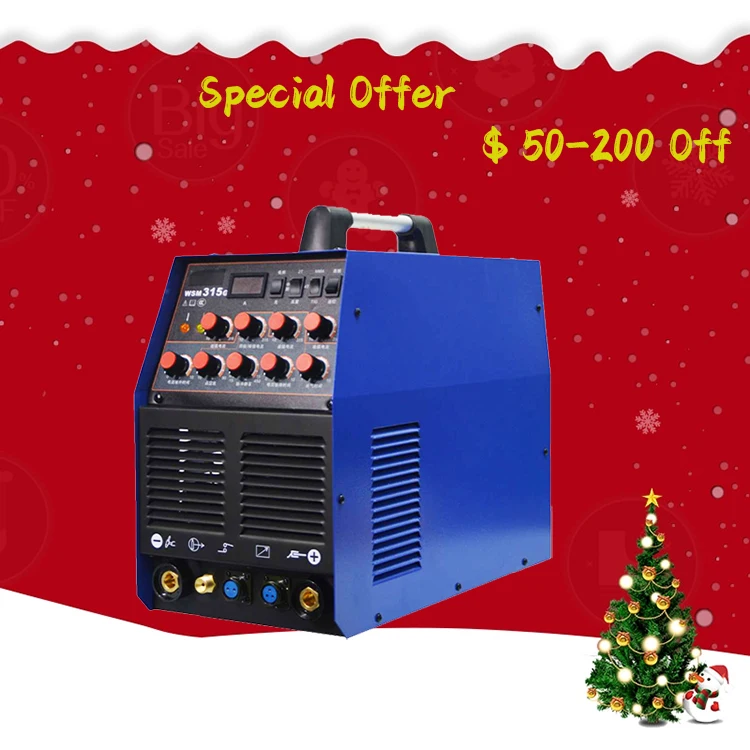 

Laser Welder WSM315 Dual Purpose Inverter Arc Welding Machine With TIG Welders Manual Argon Arc Welding Machine