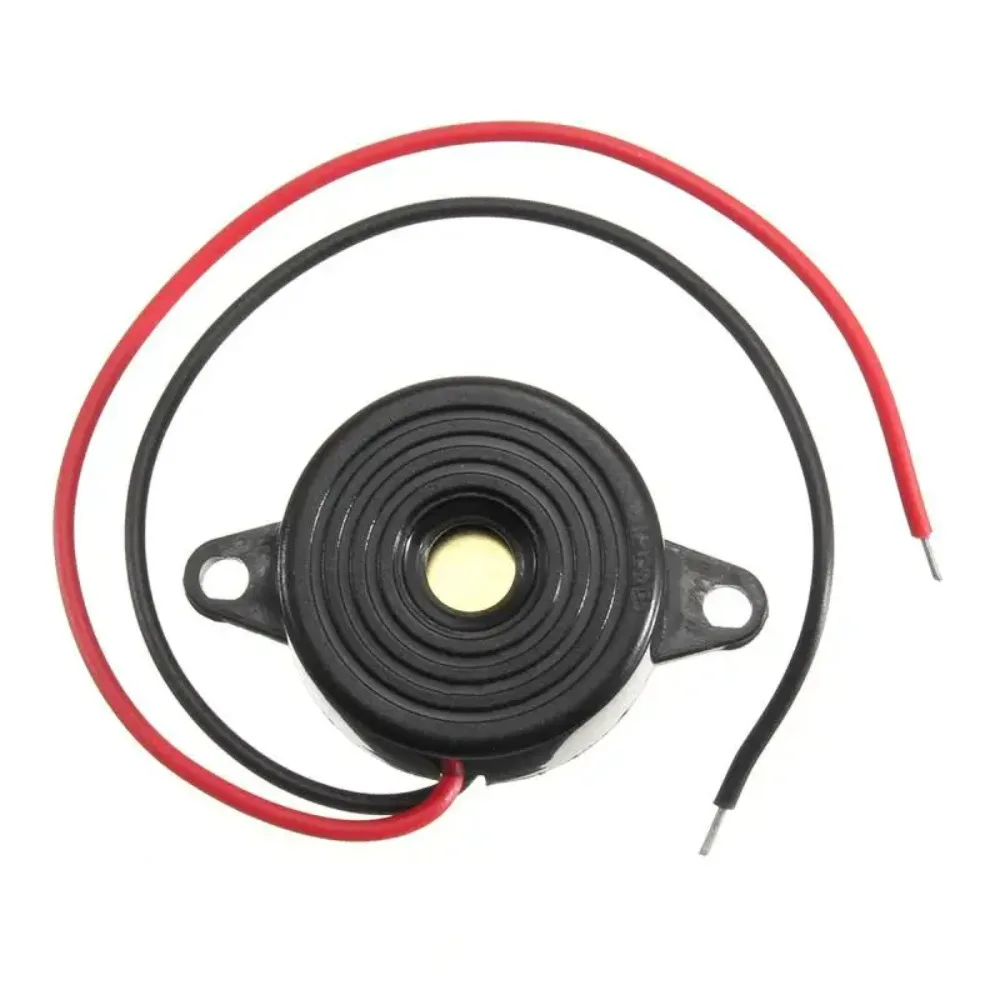 

DC 3-24V Piezo Electronic Buzzer Beep Car 95DB Alarm Ringer Continous Sound for Auto Accessories Bmw F10 Speakers