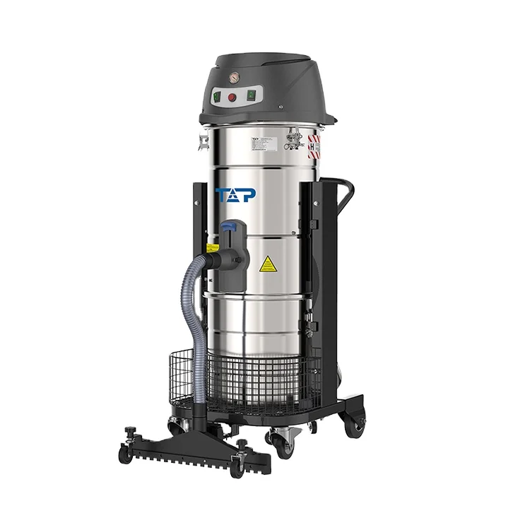 

TOP TNE3 Series Strong Suction Industrial Vacuums Concrete Vacuum Cleaner for Grinder