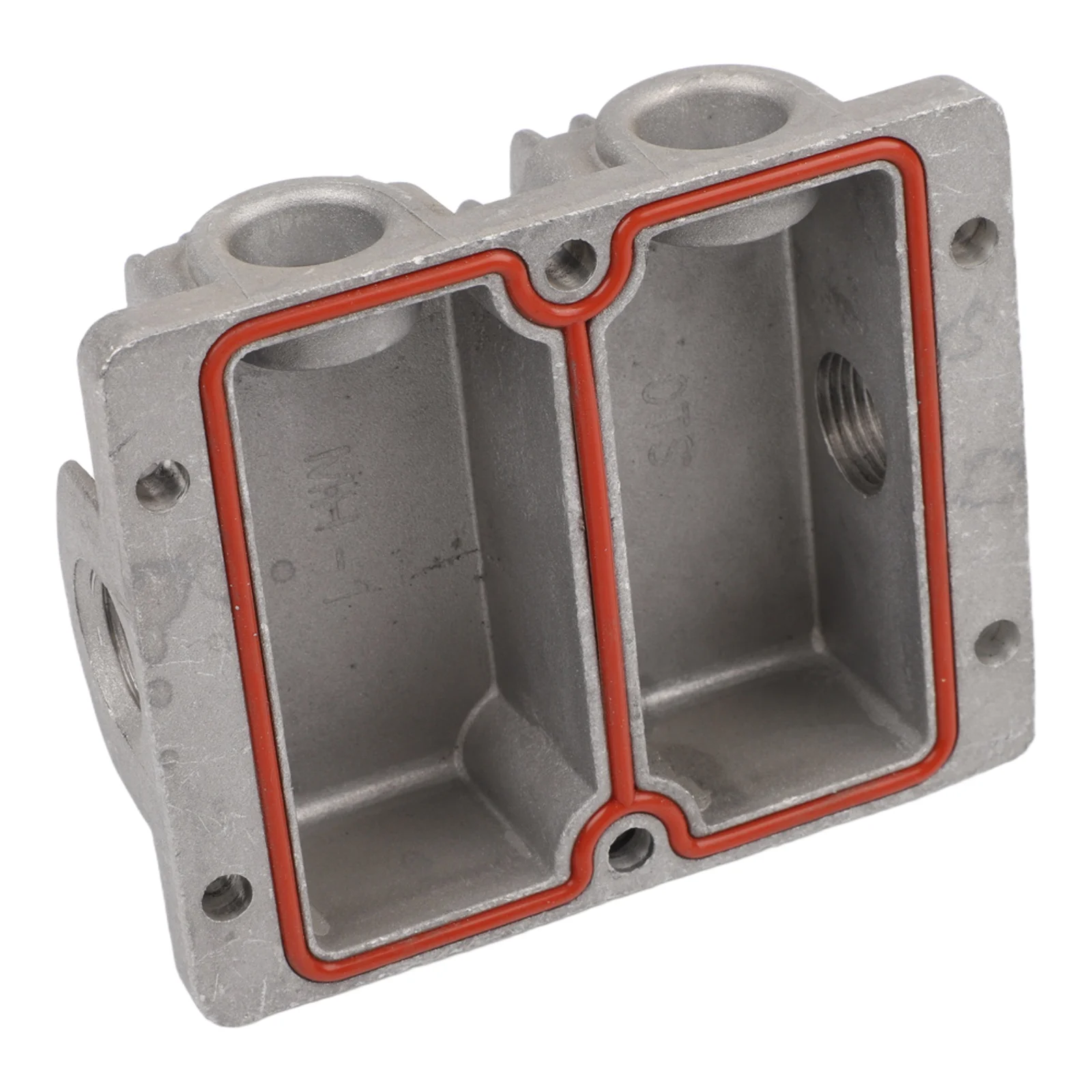 Cylinder Head Cooling Cover Cooling Cover Cylinder Head Pneumatic Thread Specification Package Content High Temperature