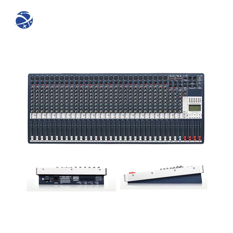 MORIN Audio 32  Channel Mixer Professional Mixing Console