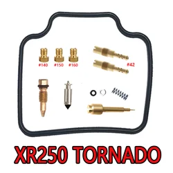 HONDA XR250 TORNADO 1995-2006 Carburetor Repair Kit