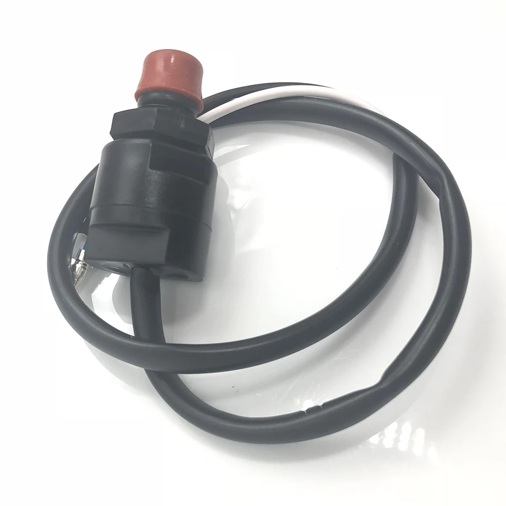 Safety Tether Outboard Kill Stop Switch Button Kit for Yamaha Tohatsu Powertec Boat Accessories 2 4 Stroke