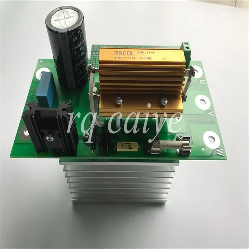 00.781.3493 91.144.2161 SM102 CD102 Circuit Board Offset Machine GRM120 Support Power Circuit Board