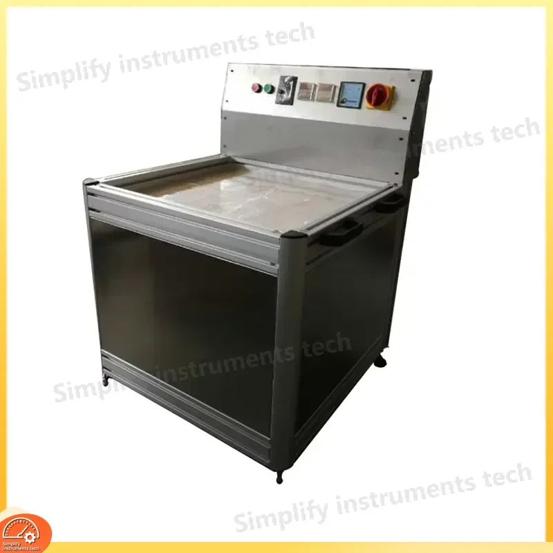 Centrifugal Magnetic Finishing Barrel Polishing Deburring Equipment Rotary Polisher for Metal Parts Surface