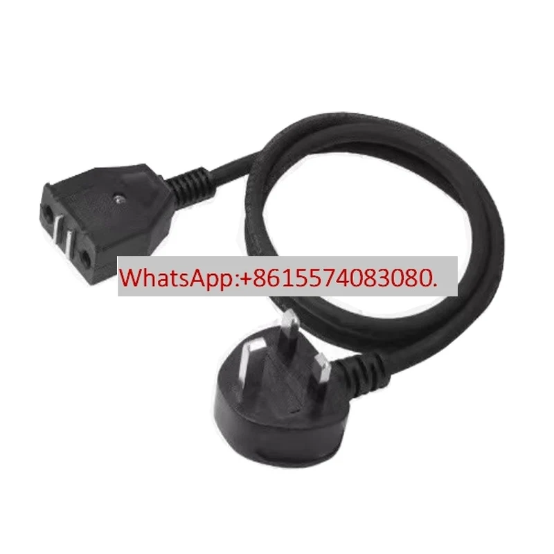 

Multifunctional pot Magnetic suction power cord Electric oven Electric hot pot Hong Kong version Rice cooker Foreign accessories