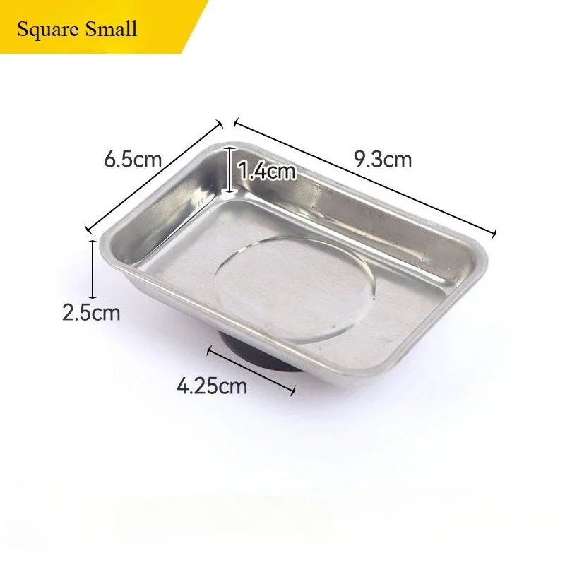 Easy Access Parts Tray