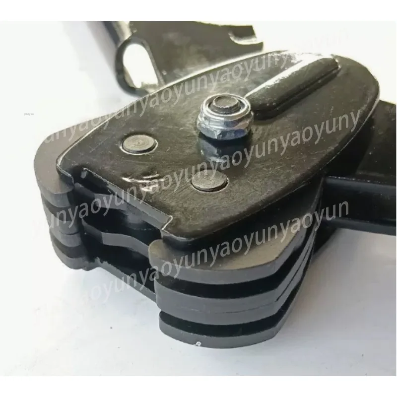 Manual Steel Strapping Tool, Combination Tensioner Sealer for Iron Straps, One-Pack Strapping Machine with Seal