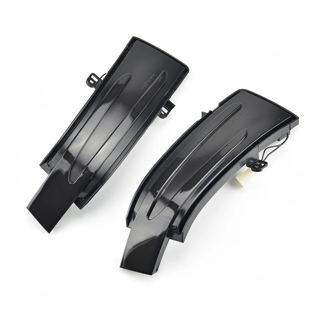 

Car LED Dynamic Arrow Turn Signal Rearview Side Mirror Light Fit For Mercedes-Benz M-Class (W166) 408 HP/300 KW 2011-2019