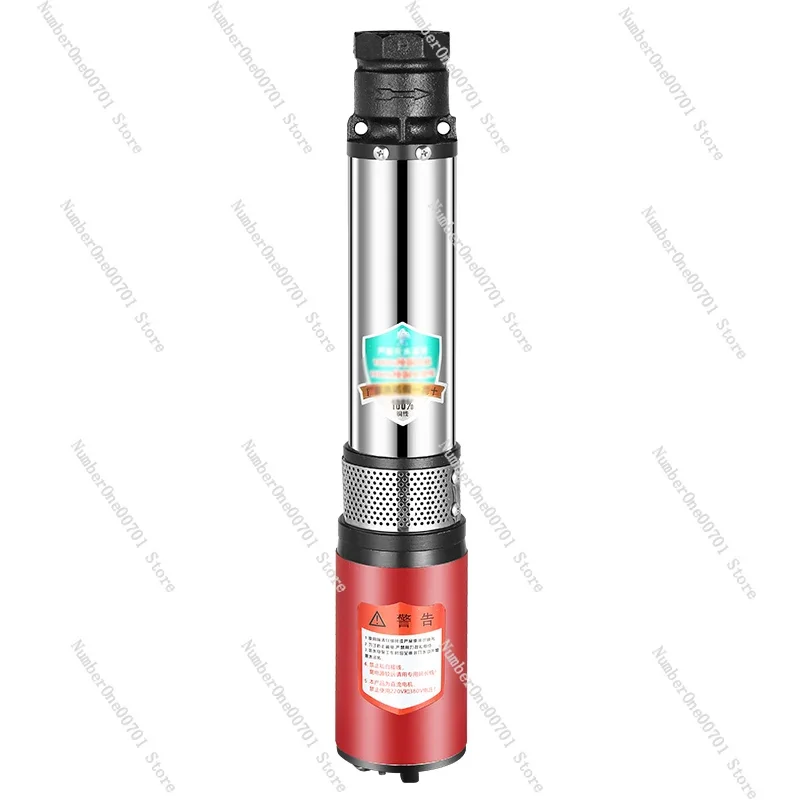 

DC Submersible Pump 12 V24v48v60v72v Universal Electric Vehicle Water Pump Battery Pumper DC Deep Well Pump