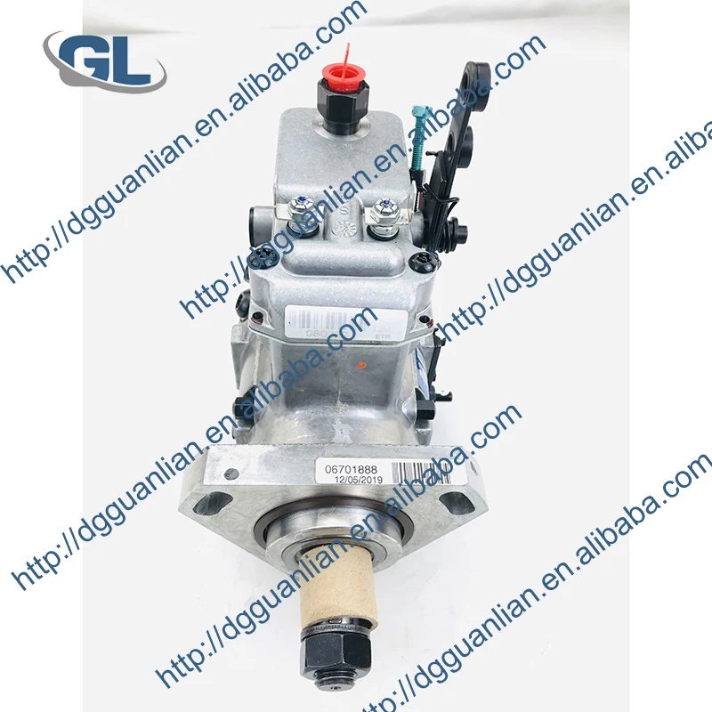 Good quality Diesel Fuel Injection Pump DB4429-5667 RE504063 For John Deere 4045T 5715 Tractor