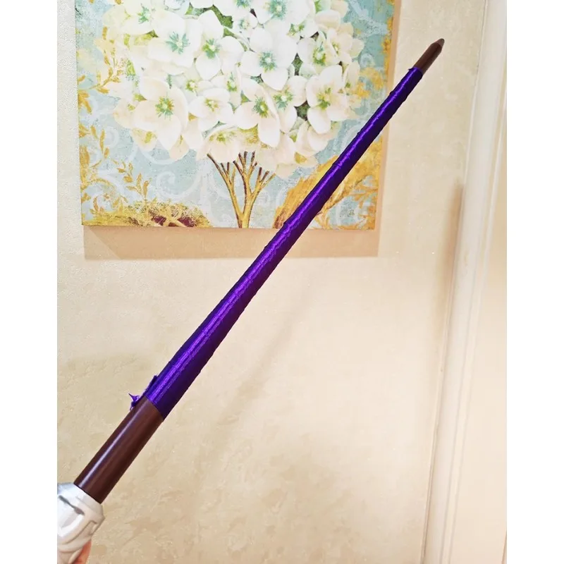 เกมอุปกรณ์ต่อพ่วงการ์ตูนแสดงบทบาทเล่นPropsอะนิเมะอุปกรณ์ต่อพ่วงMagic Caneอุปกรณ์PU Caneรุ่นคอสเพลย์อุปกรณ์เสริม