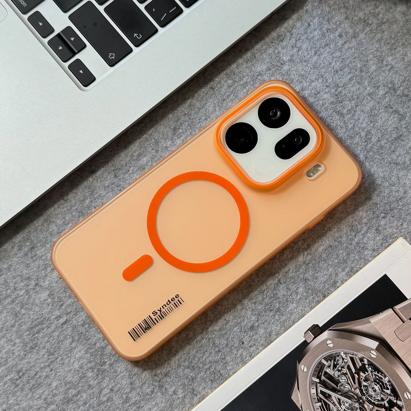 For Oppo Find X9 X8… - image