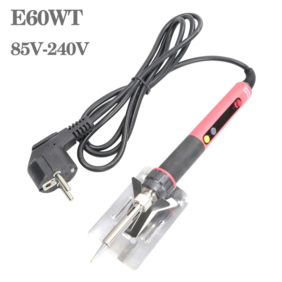 Professional Soldering iron LED Digital Adjustable Electric Solder Iron 60W Constant temperature CXG E90W E110W E60WT