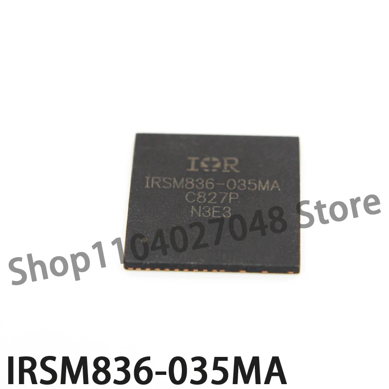 1PCS IRSM836-035MA IRSM836-035MATR PQFN36