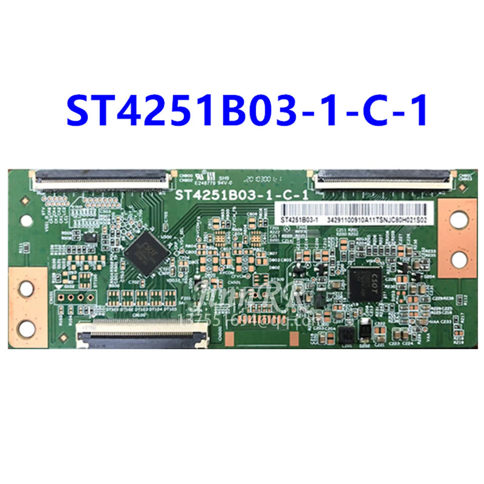 

ST4251B03-1-C-1 Original wireless For L43M5-5A L43M5-5A-CS0T Logic board Strict test quality assurance ST4251B03-1-C-1