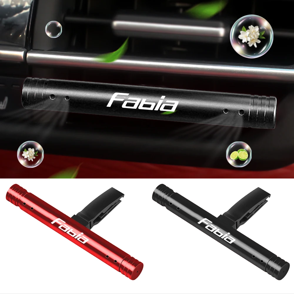 

Car Perfume Aromatherapy Stick Air Freshener Clip Diffuser For FABIA KAMIQ KAROQ KODIAQ OCTAVIA RAPID SCALA SUPERB VRS YETI