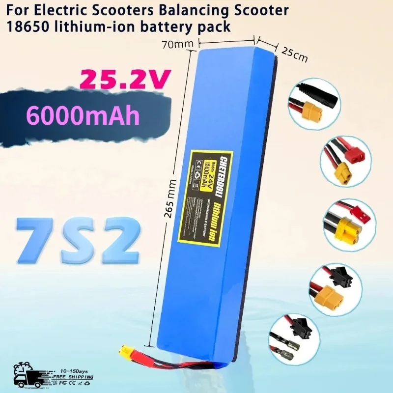 Aleaivy 24V 6000Mah… - image