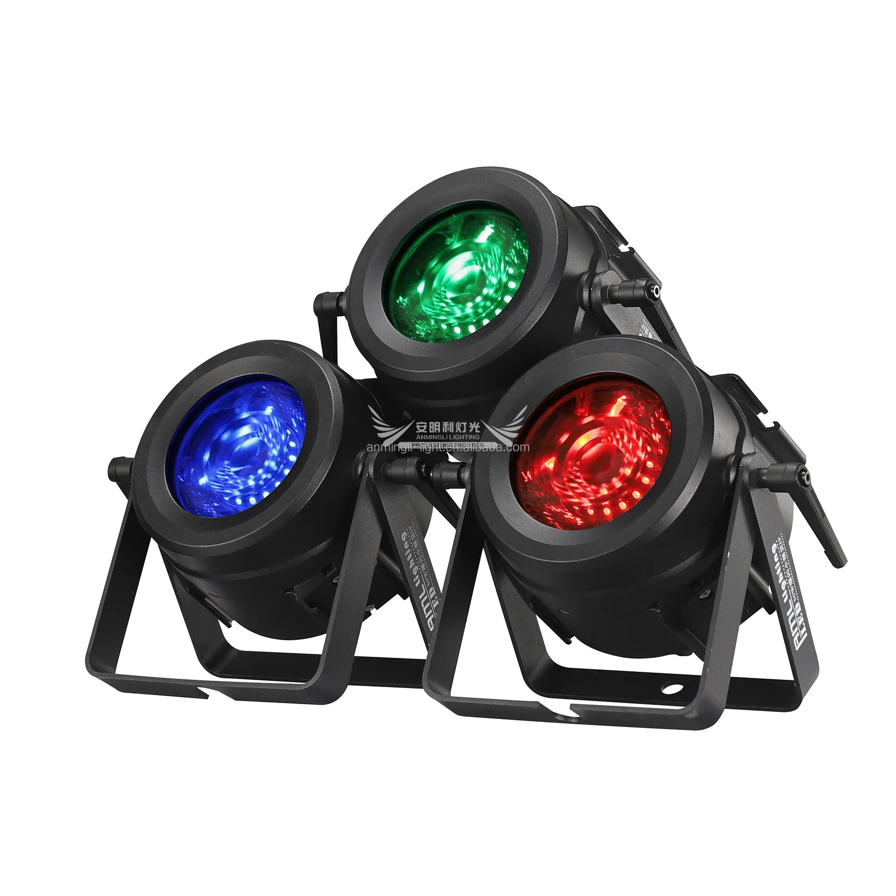 2026/IP65 50W Pocket mini Beam light ArtNet control flexible Beam light