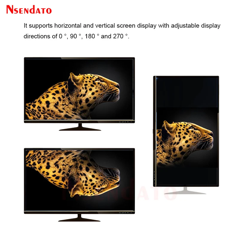 4K odtwarzacz multimedialny Ultra HD dla telewizor samochodowy SD MMC RMVB MP3 USB zewnętrzny dysk twardy U dysk multimedialny odtwarzacz