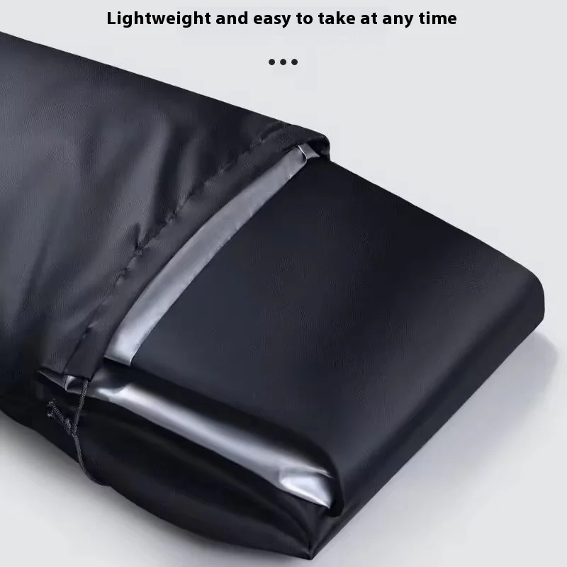 Motorcycle Full Covers For Harley-Davidson Tri Glide Car Outdoors Sun Protection Dust No Ear Thickened Oxford Clothcover
