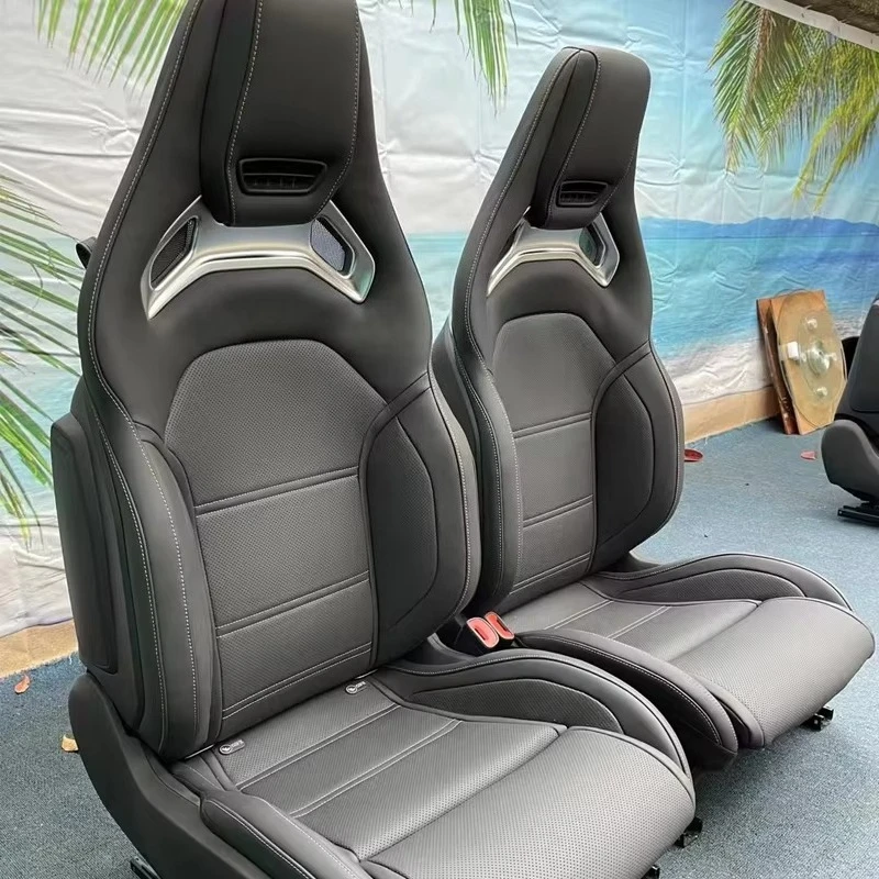 For  Sport Seats Track Compatible Modified Car Seats for A35 A45 GLB35 GLA35 SLK  GT C63 E63 W206 W214