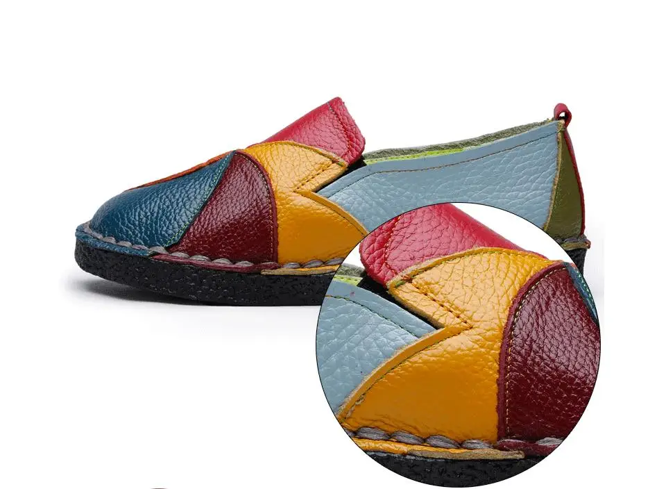 レディースシューズ、ママのスリッパ中年ソフトレザー滑り止め夏靴カジュアルレディースビーチサンダルサンダル屋外と家庭用