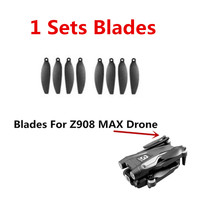 Original Propeller Maple Leaf Use For Z908 Max Brushless Drone