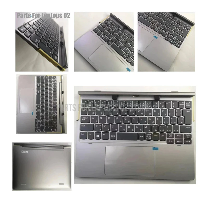 D T New for Ideapad D330 D335 D330-10IGM D335-10IGM N4000 N5000 Docking Keyboard Base