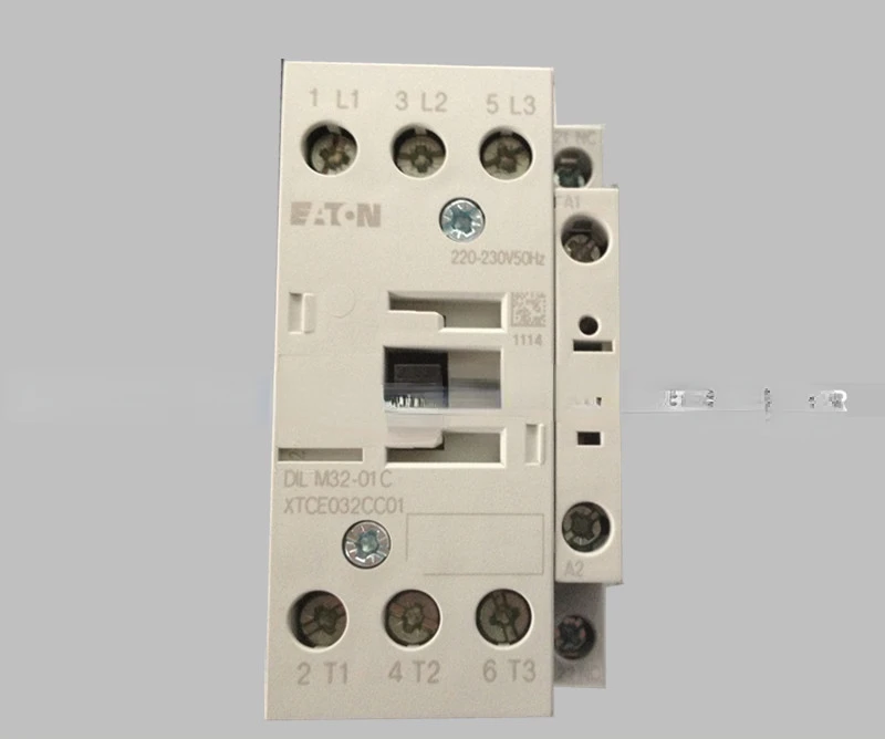 Elevator Main Contactor Control Cabinet Main Ac Contactor Ac220v Original Elevator Accessories