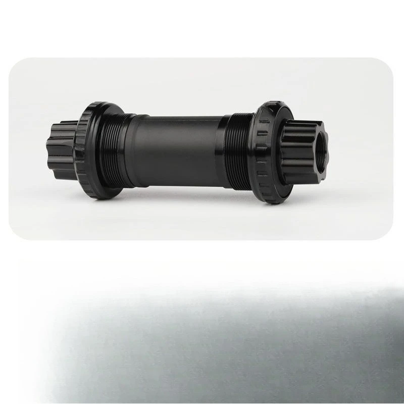 

Mountain bike single disc DUB dental disc DH speed downgrade crank shaft core middle shaft high strength