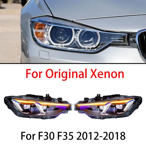 10 best sales mg hs car headlight - №4