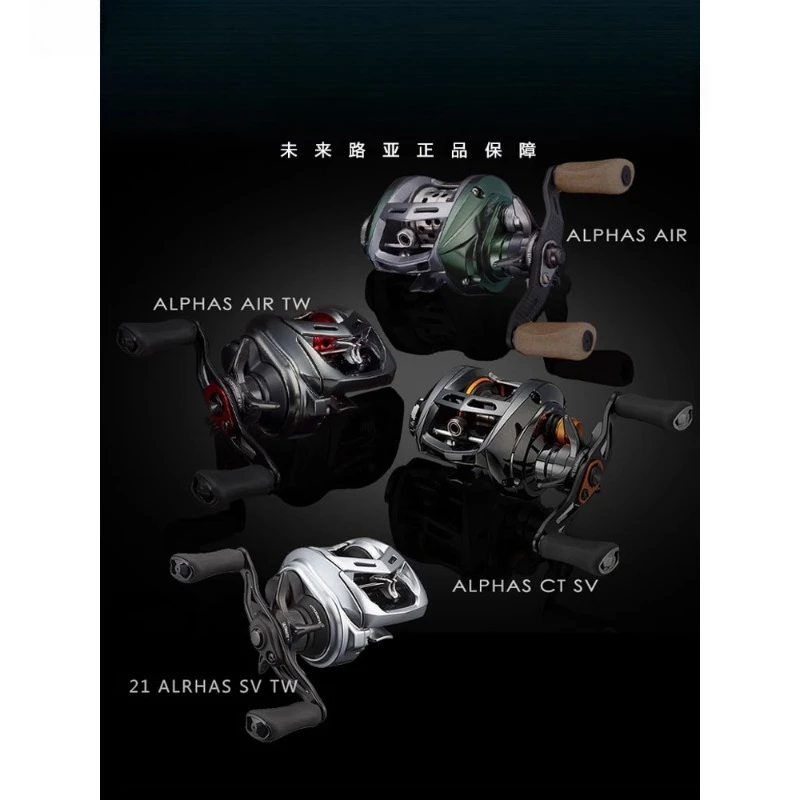 Yinxi micro-objectwiel mandarijnvis luya waterdruppelwiel