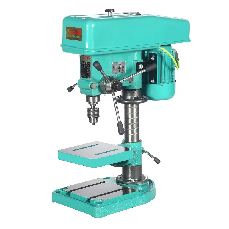 

Industrial Precision ZX7032 Bench Drill All Copper ZX7025