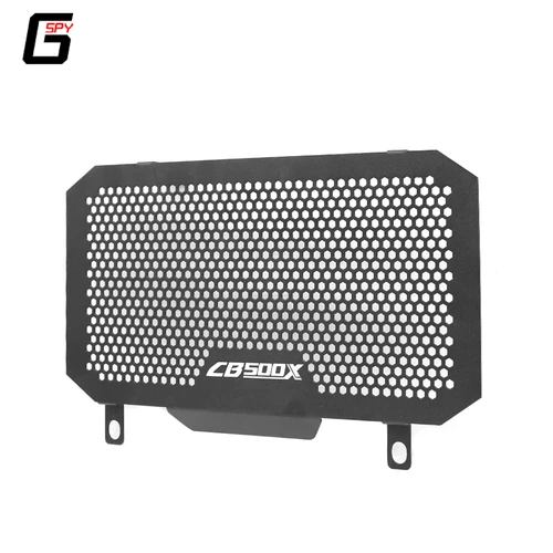 Imagen 2 del producto Para HONDA CB500X CB500 CB 500 X CB 500X 2013 2014 2015 2016 2017 2018 2019 2020 2021 2022 2023 cubierta protectora para parrilla de radiador