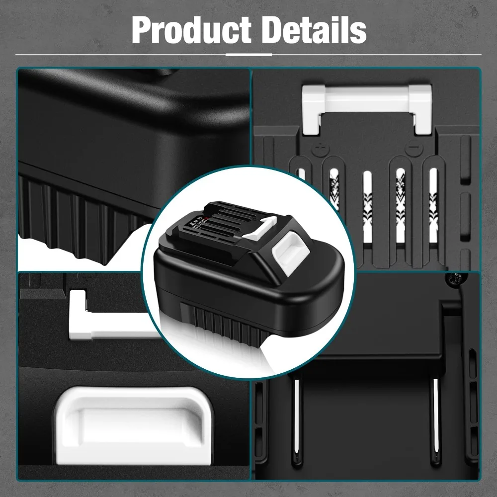 Рисунок 6 - MT18MT12 адаптер для аккумулятора