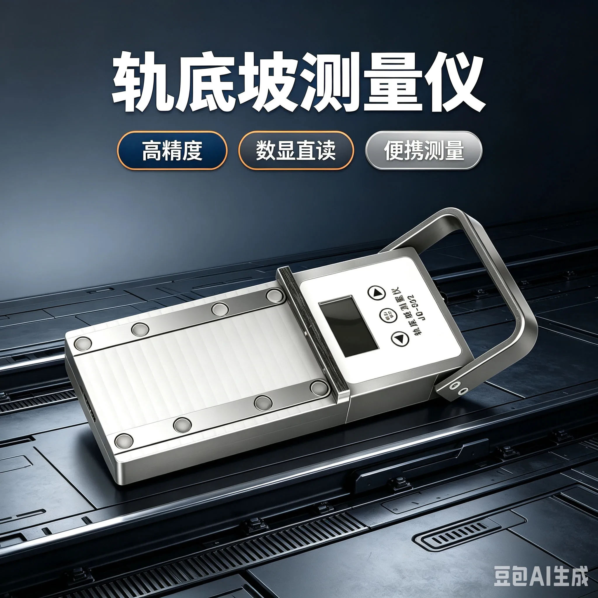 Rail Bottom Slope Measuring In - Test Instruments 评论和价格