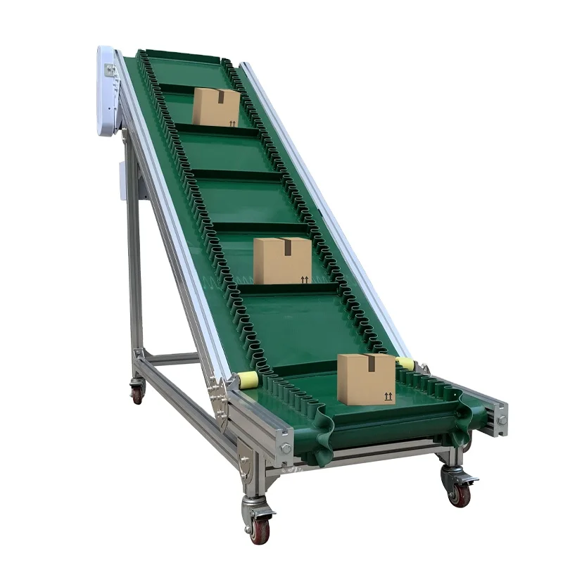 

Customized Pvc Belt Conveyor Mini Belt Conveyor Transfer Cargo Flat Automatic Conveyor Belts Machine With CE Certification