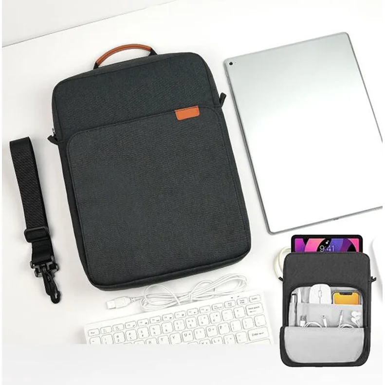 

Tablet Shoulder Bag For Huawei MatePad 11 2023 Pro 11 2022 Carrying Case for MatePad T10S 10.1/T10 /Matepad SE T5 10 10.1 Cover