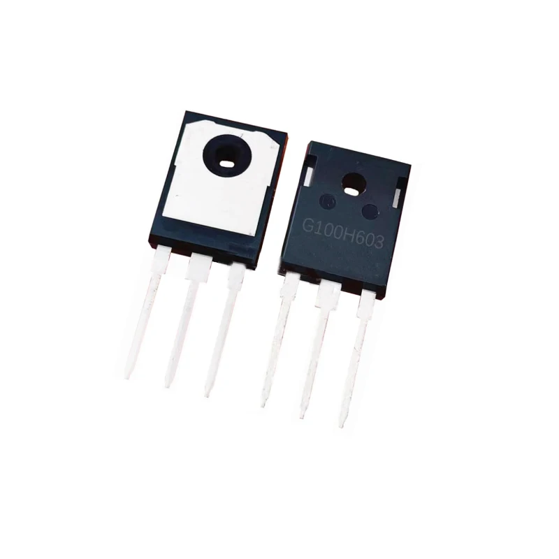 1PCS IGW100N60H3  NEW G100H603   TO-247 600V 100A  High power transistor IGBT