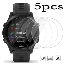 For Garmin Forerunner 265 645 245MUSIC 965 265 165 945 735XT 935 220 230 235 620 630 255S  Approach S40 S70 47mm protective film