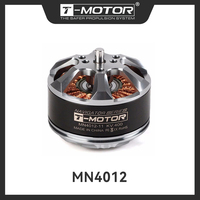 T-MOTOR Navigator Type MN4012 KV340 KV400 KV480 Brushless Motor For Demand of Multi-rotors and VTOL and Fixed Wings