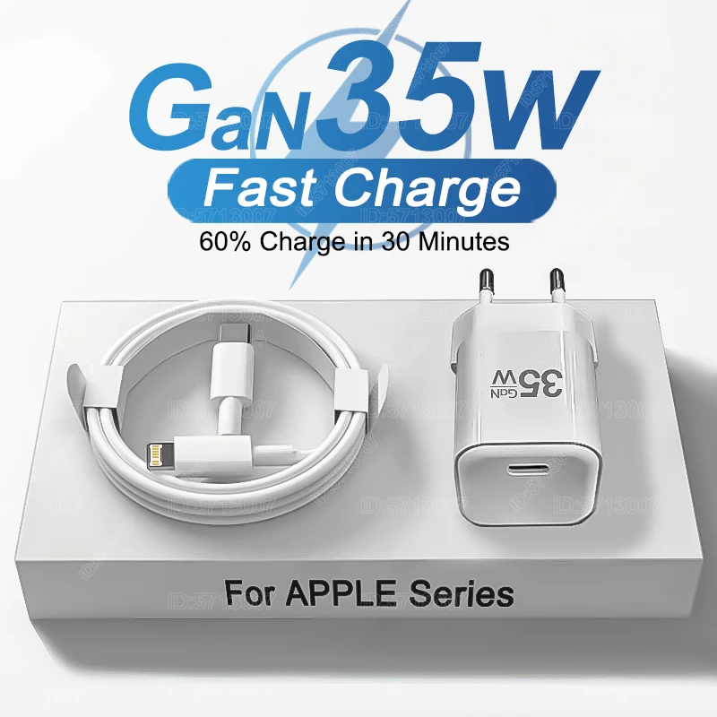 Pd 35W Gan Fast Cha… - image