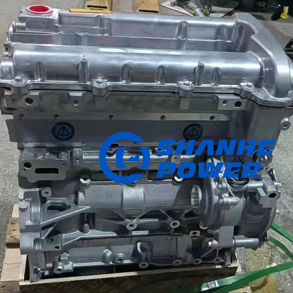 The 2.4-liter 16-valve LE5 Engine For General Chevrolet Pontiac Saturn Gasoline Motor Part Auto Accesorios المحركات والمكوناتLE5