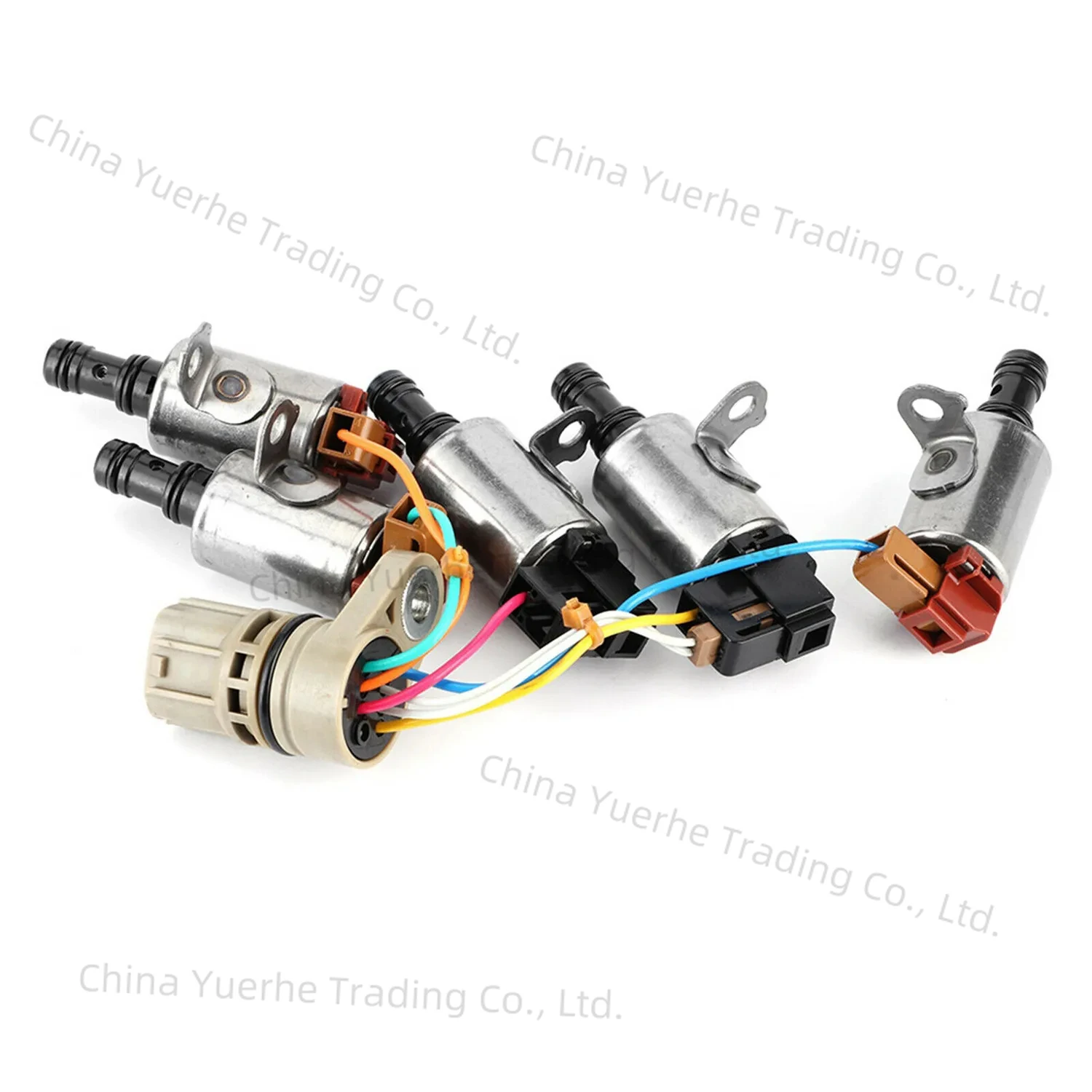 

Соленоид переключения передач автомобиля с жгутом проводов для Honda Accord CR-V RSX 28360-PRP-003 28400-PRP-004 28500-PRP-004 часть автоматической коробки передач