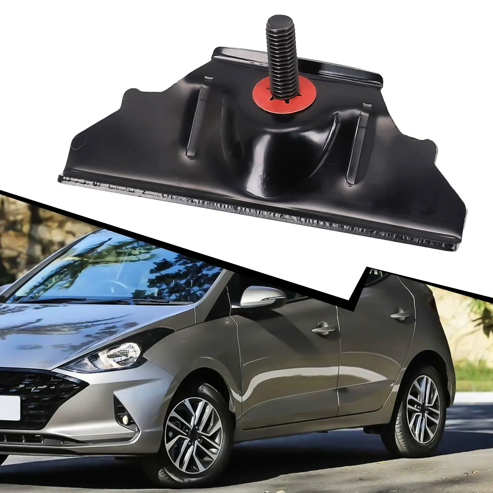 

Зажимной кронштейн батареи с прямой посадкой для Kia для Hyundai 2014 2022, запасная часть 371602V000, металлический держатель батареи